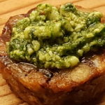 ZwamBoon spinaziepesto