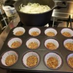 Hartige ZwamBoon cupcakes